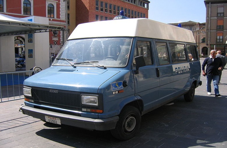 Fiat Ducato (1982 - 1990)