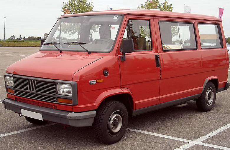 Fiat Ducato (1990 - 1994)