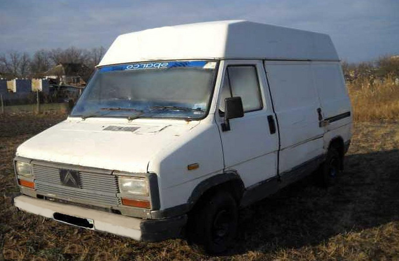 Fiat Ducato (1989 - 1994)