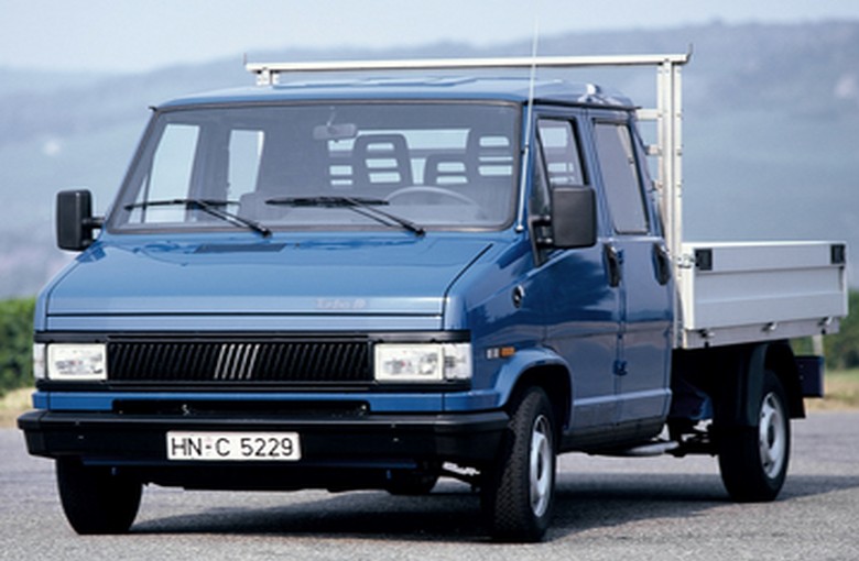 Fiat Ducato (1989 - 1994)