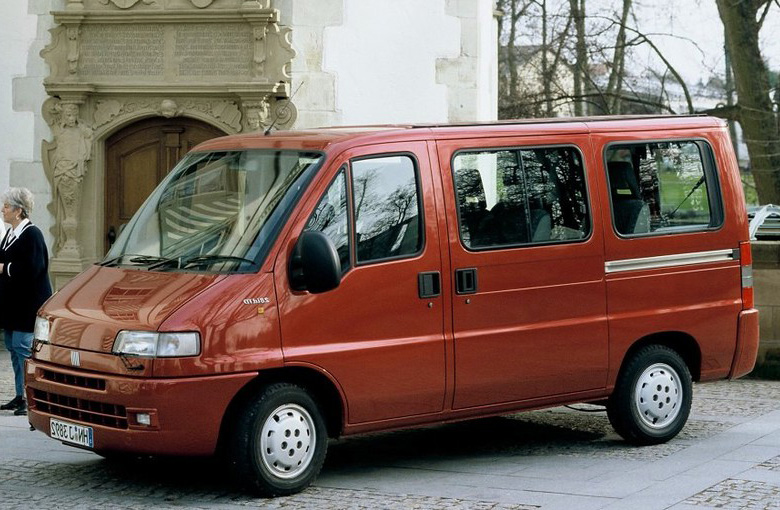 Fiat Ducato (1994 - 2002)