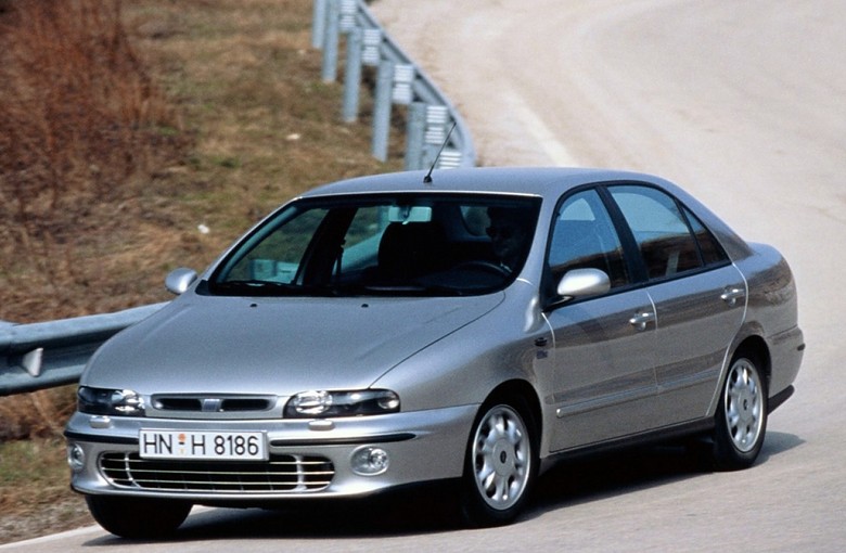 Fiat Marea (1996 - 2007)