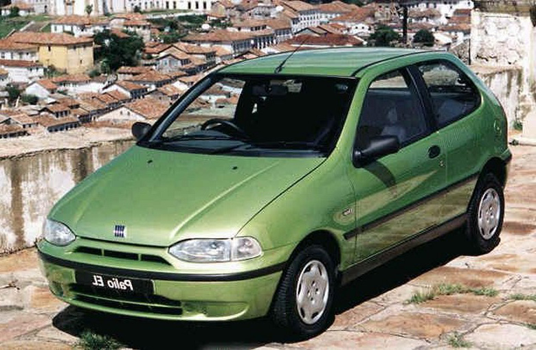 Fiat Palio (1996 - 2024)