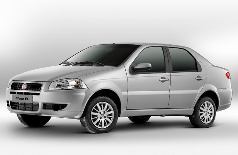 Fiat Siena (1996 - 2001)