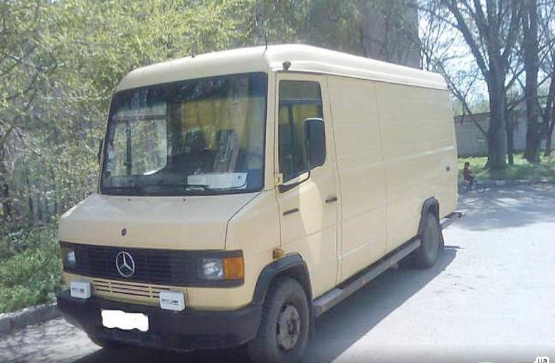 MERCEDES BENZ TRUCK Truck T2/LN1 (1986 - 1994)