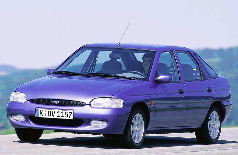 Ford Escort (1995 - 1998)