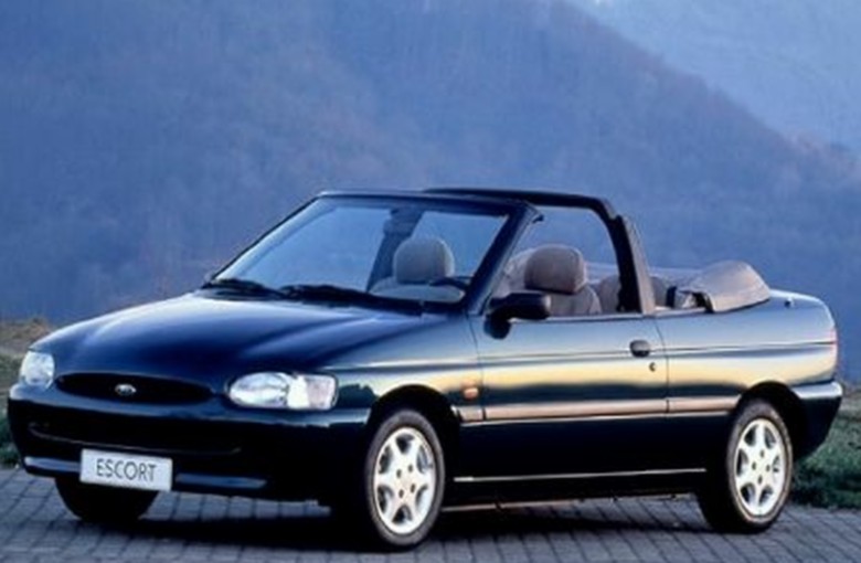 Ford Escort (1995 - 2000)