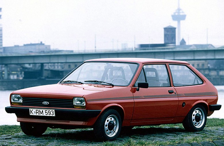 Ford Fiesta (1976 - 1983)