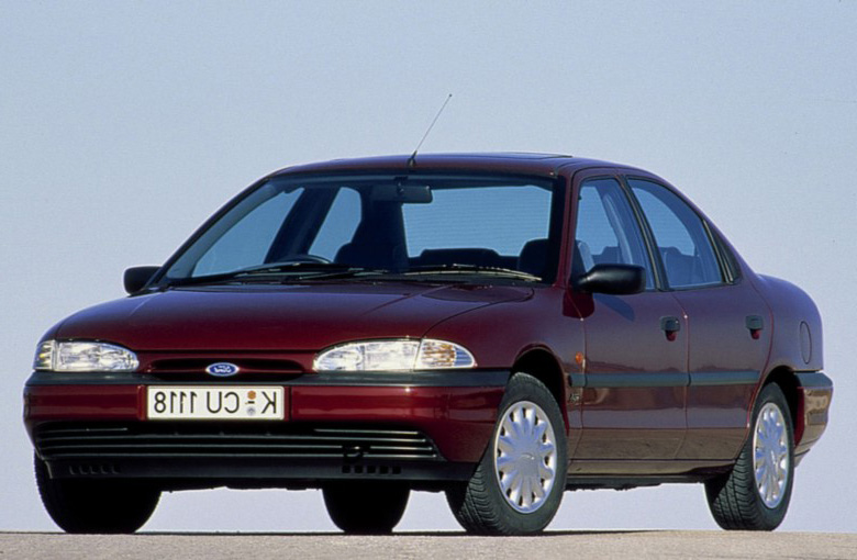 Ford Mondeo (1993 - 1996)