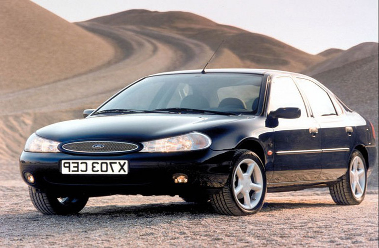 Ford Mondeo (1996 - 2000)