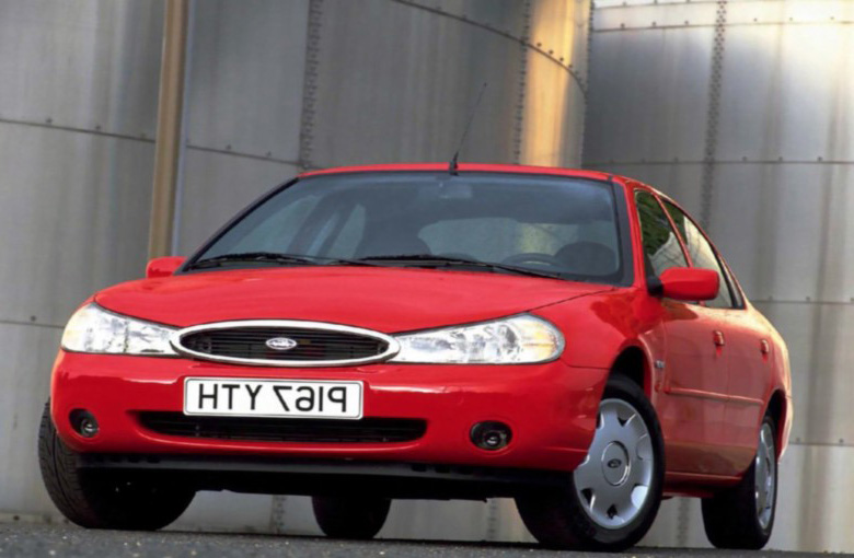 Ford Mondeo (1996 - 2000)