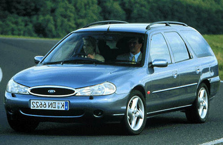 Ford Mondeo (1996 - 2000)