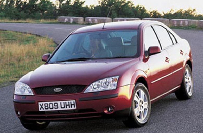 Ford Mondeo (2000 - 2007)