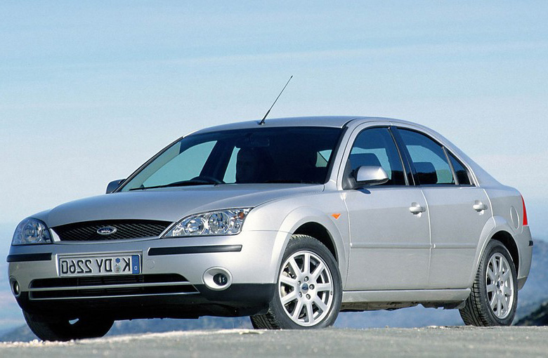 Ford Mondeo (2000 - 2007)