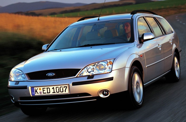 Ford Mondeo (2000 - 2007)