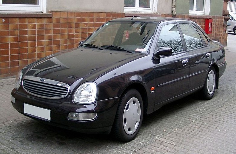 Ford Scorpio (1994 - 1998)