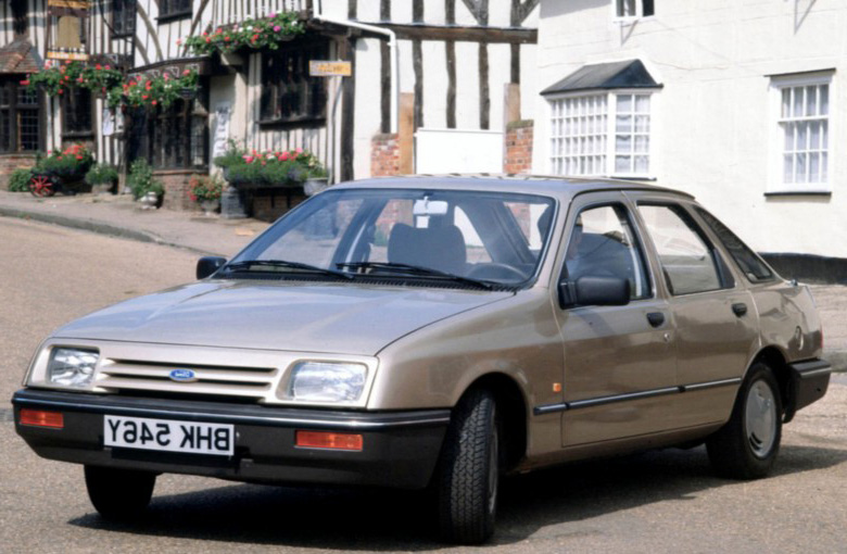 Ford Sierra (1982 - 1986)