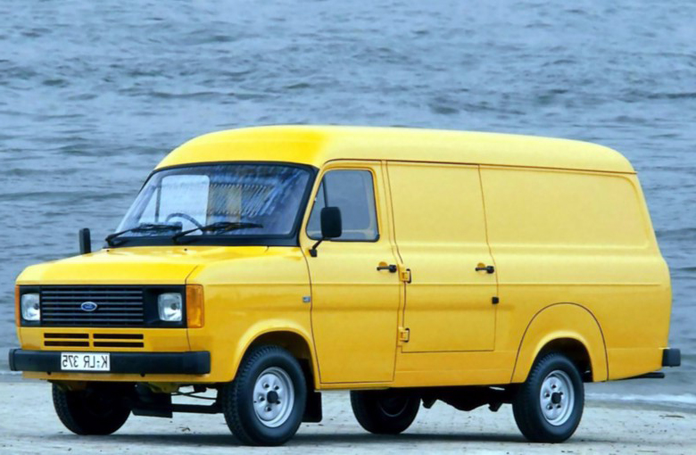 Ford Transit (1977 - 1986)