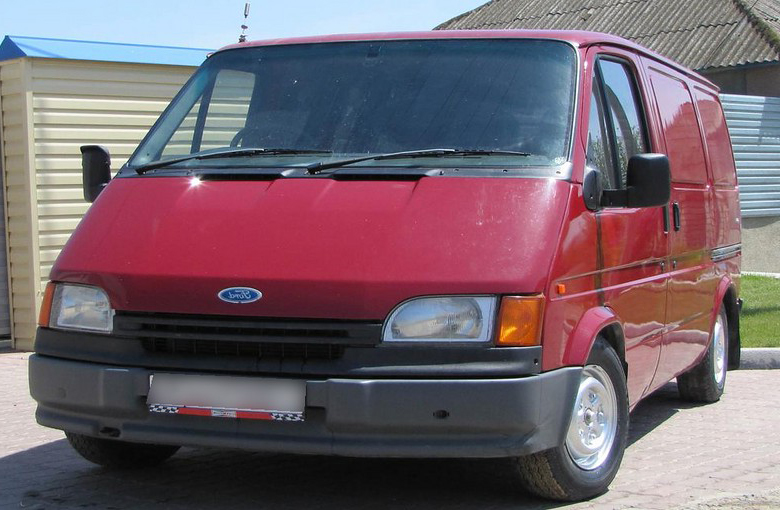 Ford Transit (1991 - 1994)