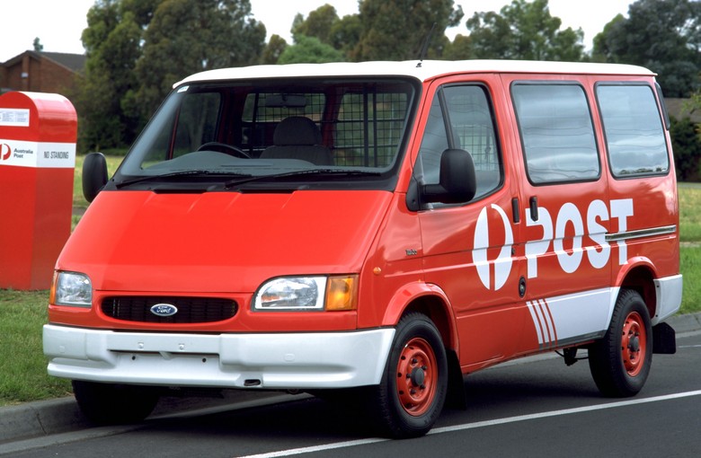 Ford Transit (1994 - 2000)