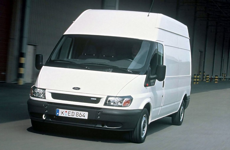 Ford Transit (2000 - 2006)