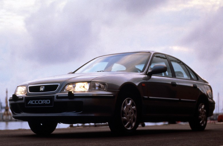 Honda Accord (1996 - 1998)