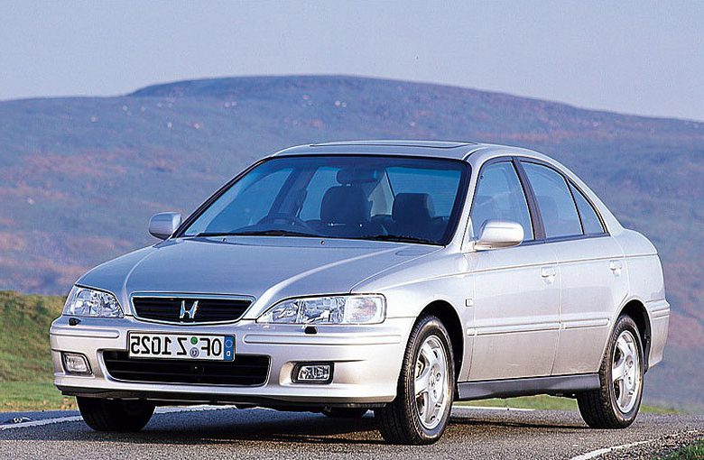 Honda Accord (1998 - 2003)