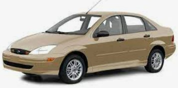 Ford Focus (2000 - 2004)