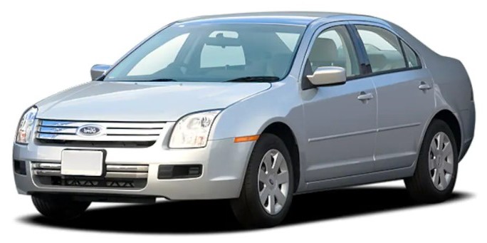 Ford Fusion (2006 - 2011)