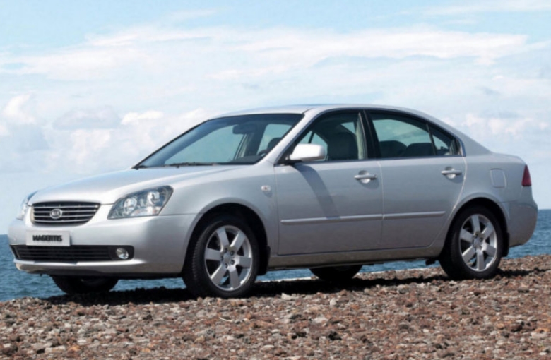 KIA Magentis (2005 - 2008)