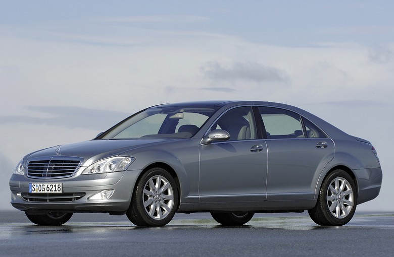 Mercedes S (2005 - 2013)