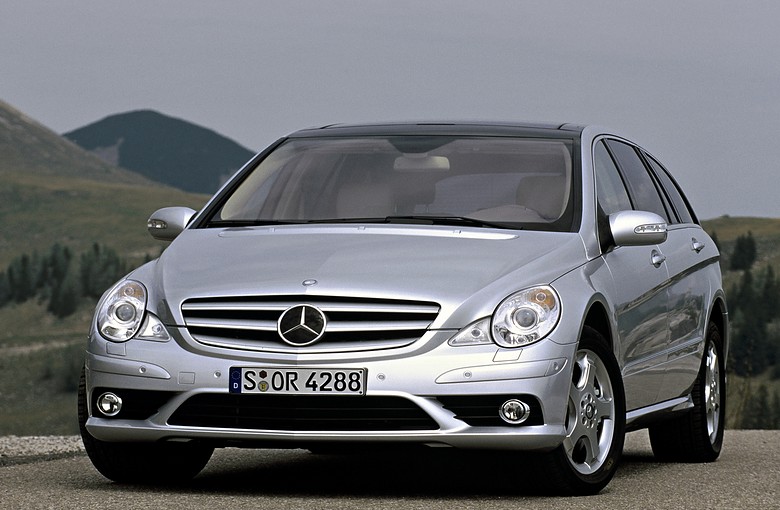 Mercedes R (2006 - 2024)