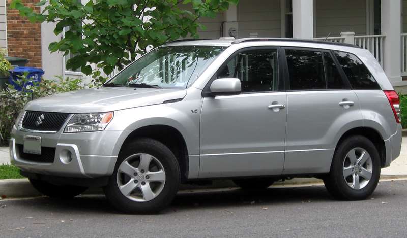 Suzuki Grand Vitara (2006 - 2013)