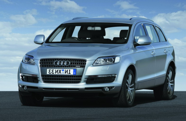 Audi Q7 (2006 - 2015)