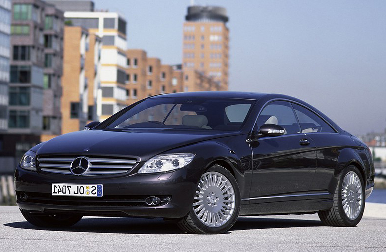 Mercedes S (2006 - 2024)