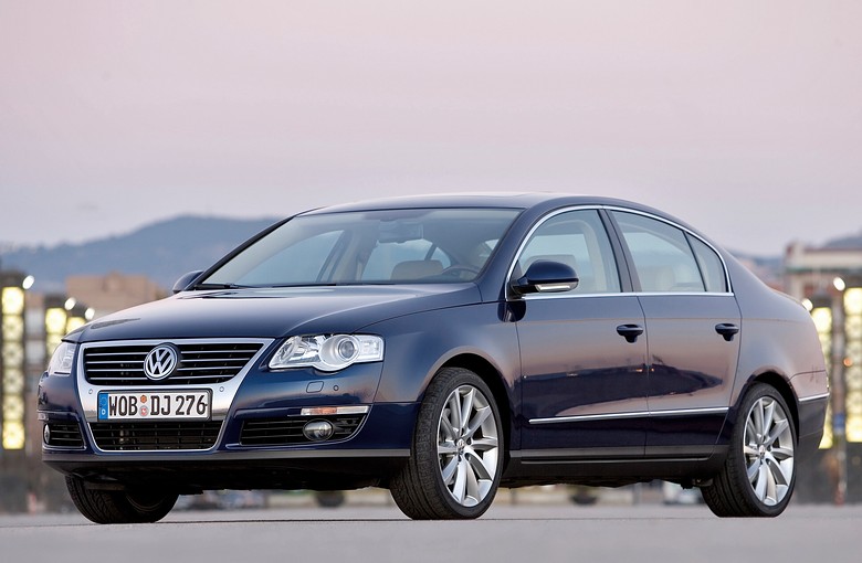 Volkswagen Passat (2005 - 2010)