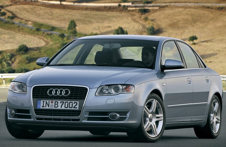 Audi A4 (2004 - 2008)