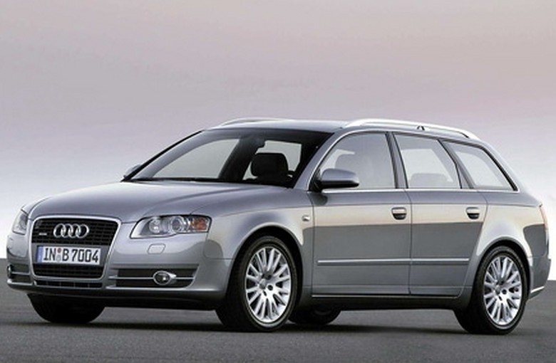 Audi A4 (2004 - 2008)