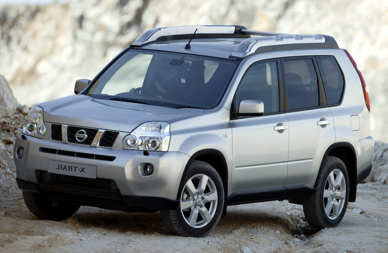 Nissan X-Trail (2007 - 2014)