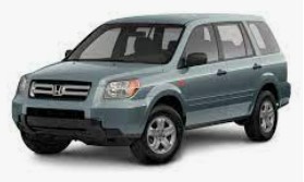 Honda Pilot (2006 - 2008)