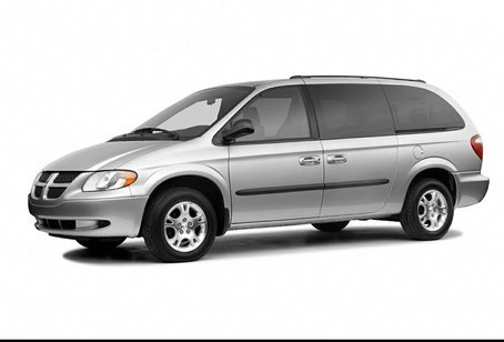 Dodge Caravan (2001 - 2005)