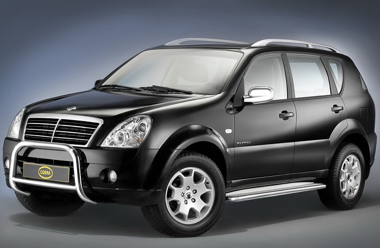 SsangYong Rexton (2006 - 2024)