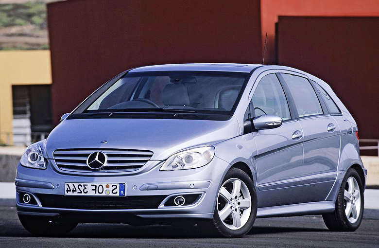 Mercedes B (2005 - 2011)