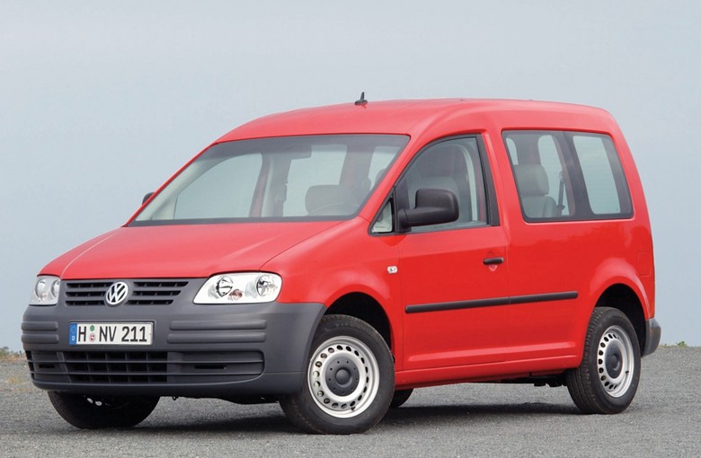 Volkswagen Caddy (2004 - 2015)