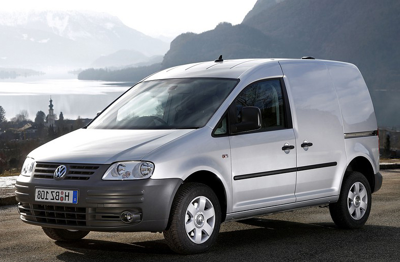 Volkswagen Caddy (2004 - 2015)