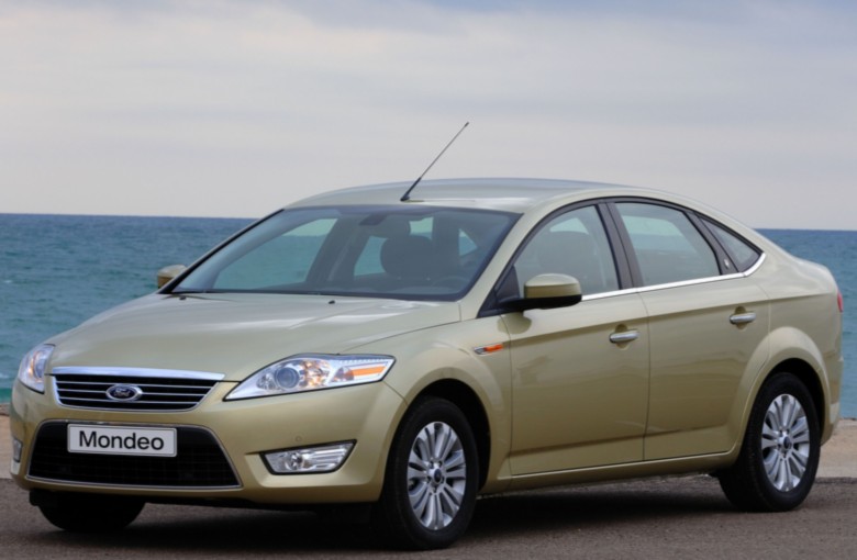 Ford Mondeo (2007 - 2014)