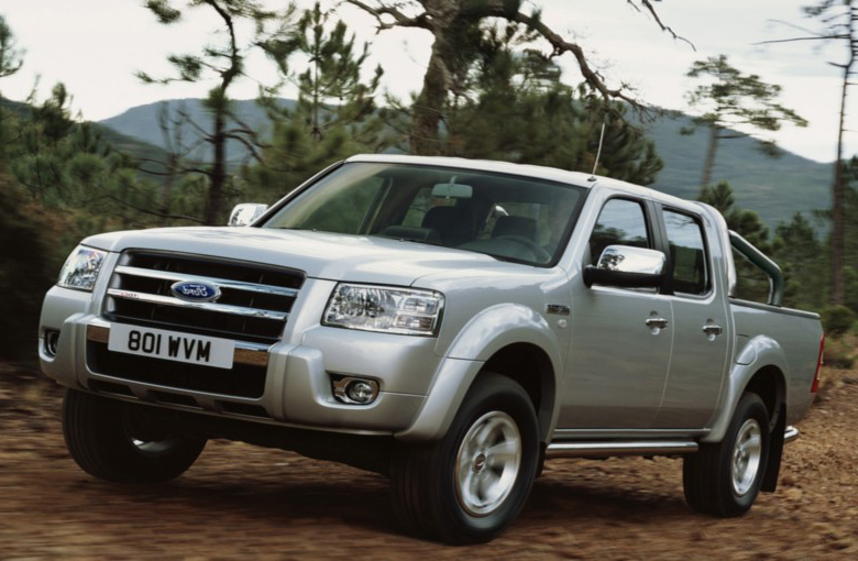 Ford Ranger (2006 - 2011)