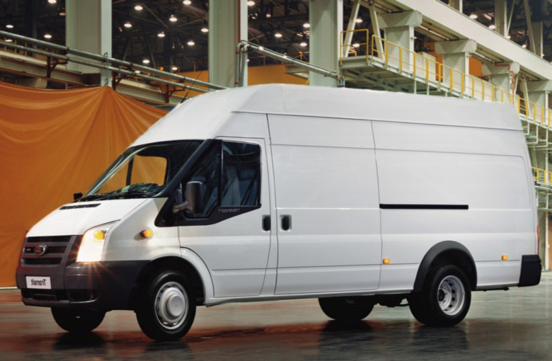 Ford Transit (2006 - 2013)