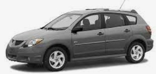 Pontiac Vibe (2003 - 2008)