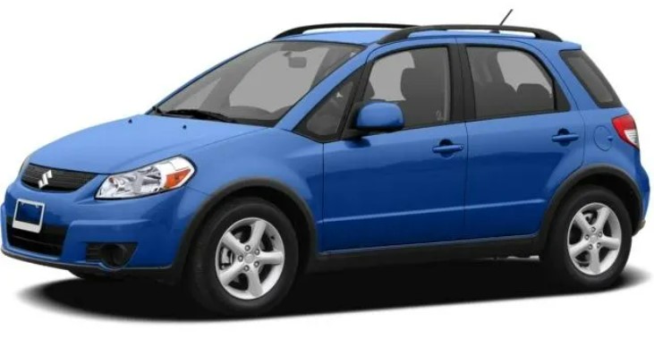 Suzuki SX4 (2006 - 2024)